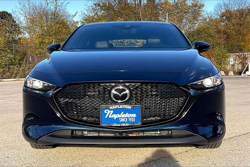 2020 Mazda Mazda3 Preferred