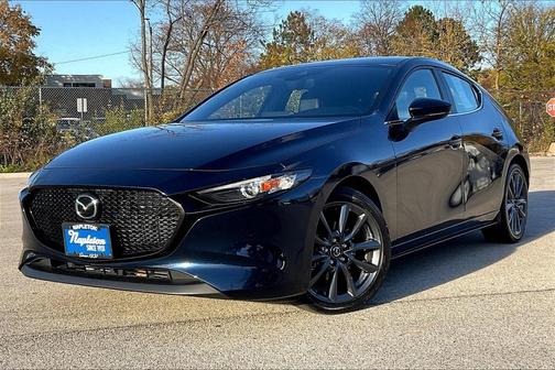 2020 Mazda Mazda3 Preferred