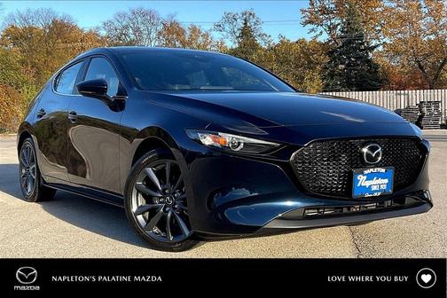 2020 Mazda Mazda3 Preferred