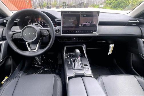 Polymetal Gray Metallic 2026 Mazda CX-5 2.5 S Premium Plus