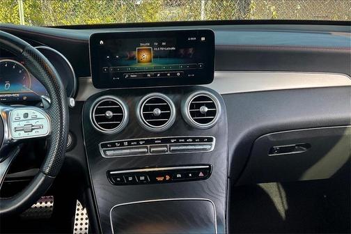 2022 Mercedes-Benz AMG GLC 43 GLC 43 AMGÂ®
