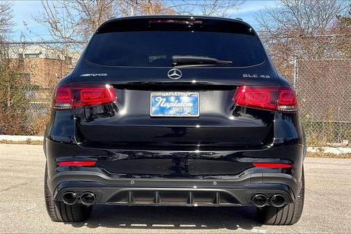 2022 Mercedes-Benz AMG GLC 43 GLC 43 AMGÂ®