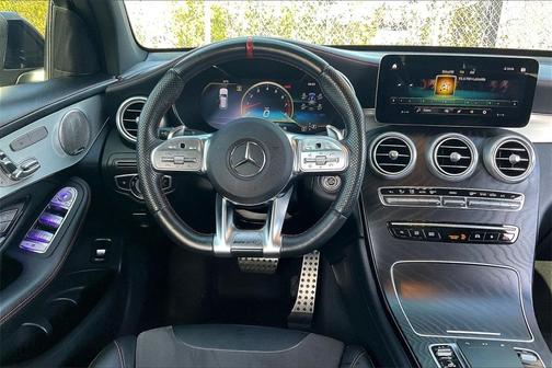 2022 Mercedes-Benz AMG GLC 43 GLC 43 AMGÂ®