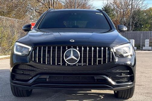 2022 Mercedes-Benz AMG GLC 43 GLC 43 AMGÂ®
