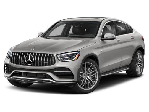 2022 Mercedes-Benz AMG GLC 43 GLC 43 AMGÂ®