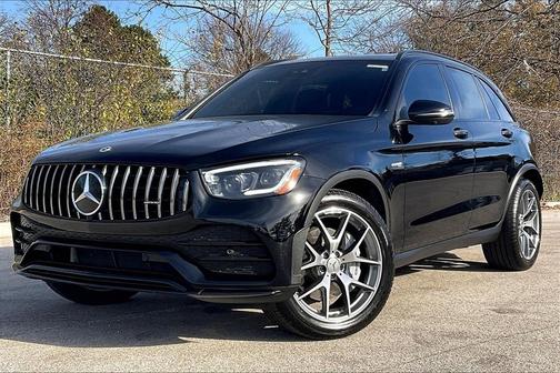2022 Mercedes-Benz AMG GLC 43 GLC 43 AMGÂ®