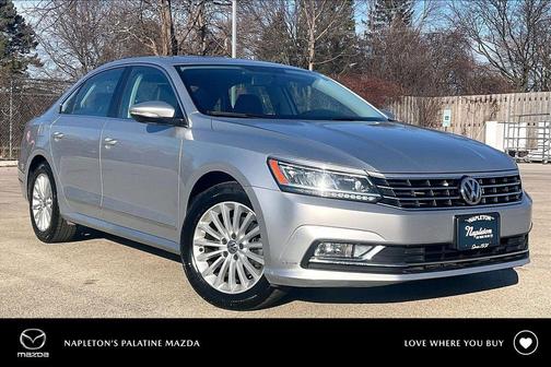 2017 Volkswagen Passat 1.8T SE