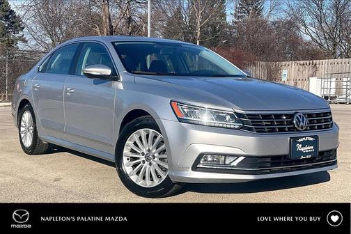 2017 Volkswagen Passat 1.8T SE