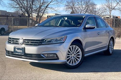 2017 Volkswagen Passat 1.8T SE