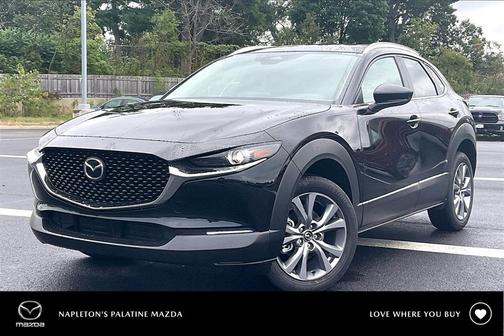 2025 Mazda CX-30 2.5 S Preferred Package