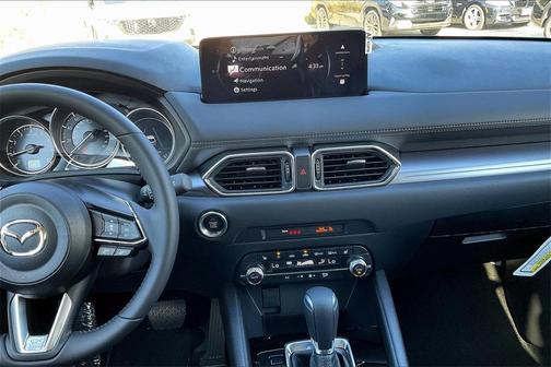 2025 Mazda CX-5 2.5 S Select Package
