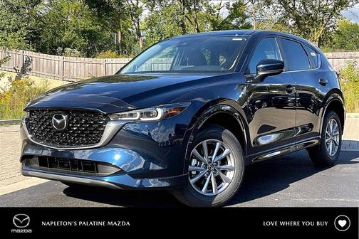 2025 Mazda CX-5 2.5 S Select Package