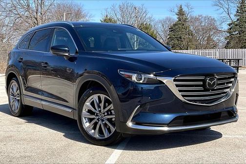 2022 Mazda CX-9 Grand Touring