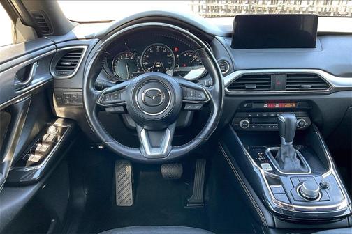 2022 Mazda CX-9 Grand Touring