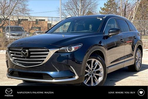 2022 Mazda CX-9 Grand Touring
