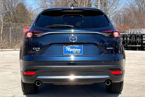 2022 Mazda CX-9 Grand Touring