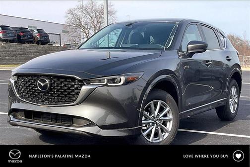 2025 Mazda CX-5 2.5 S Preferred Package