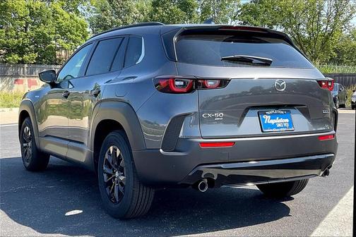 2025 Mazda CX-50 Hybrid Premium