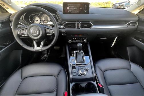 2025 Mazda CX-5 2.5 S Select Package