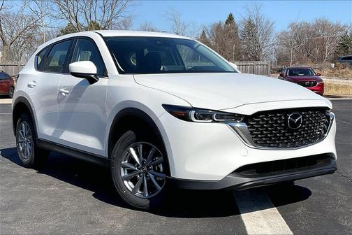 2025 Mazda CX-5 2.5 S