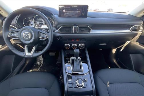 2025 Mazda CX-5 2.5 S