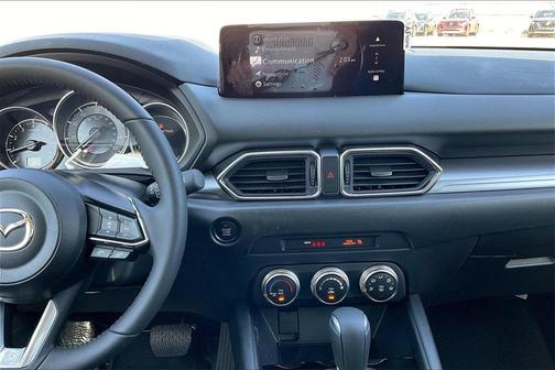 2025 Mazda CX-5 2.5 S