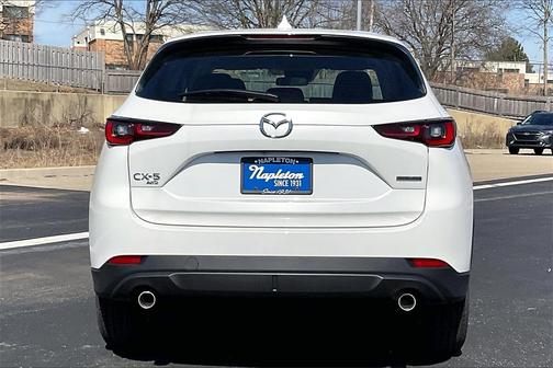 2025 Mazda CX-5 2.5 S