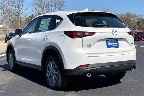 2025 Mazda CX-5 2.5 S