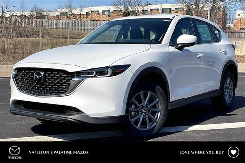 2025 Mazda CX-5 2.5 S