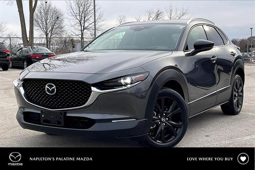 2023 Mazda CX-30 2.5 Turbo Premium Package
