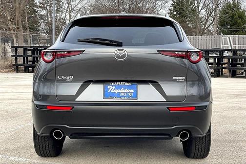 2023 Mazda CX-30 2.5 Turbo Premium Package