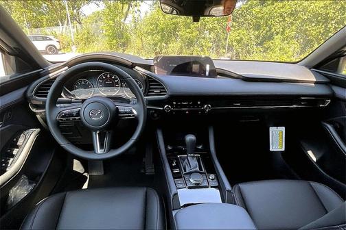 2025 Mazda Mazda3 2.5 S Preferred Package