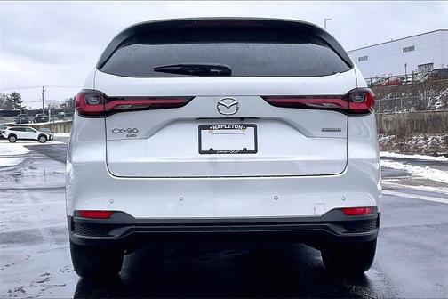 2026 Mazda CX-90 3.3 Turbo Preferred