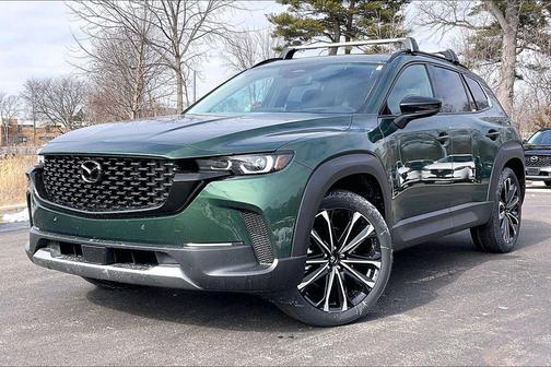 Cypress 2026 Mazda CX-50 2.5 Turbo