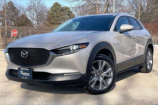 2023 Mazda CX-30 2.5 S Select Package
