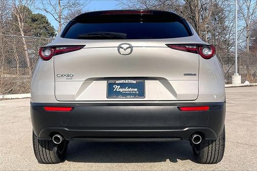 2023 Mazda CX-30 2.5 S Select Package
