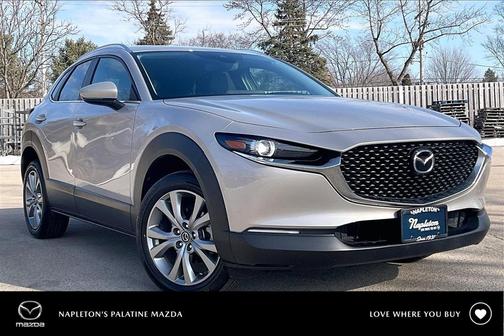 2023 Mazda CX-30 2.5 S Select Package