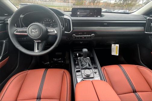 2025 Mazda CX-50 2.5 Turbo Meridian Edition