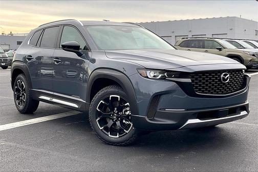 2025 Mazda CX-50 2.5 Turbo Meridian Edition