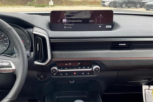 2025 Mazda CX-50 2.5 Turbo Meridian Edition