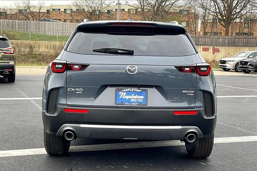 2025 Mazda CX-50 2.5 Turbo Meridian Edition