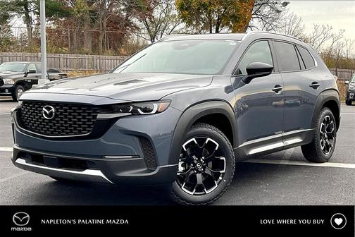 2025 Mazda CX-50 2.5 Turbo Meridian Edition