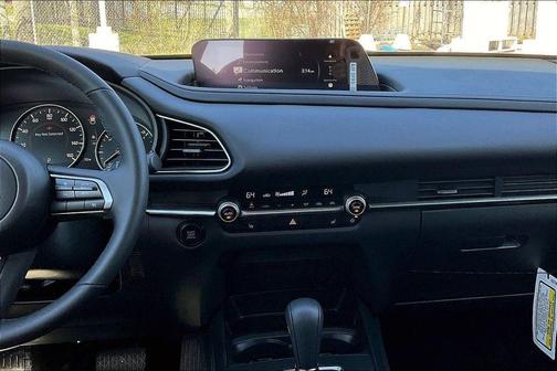 Soul Red Crystal Metallic 2026 Mazda CX-30 2.5 S Select Sport