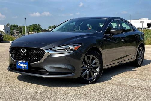 2021 Mazda Mazda6 Sport