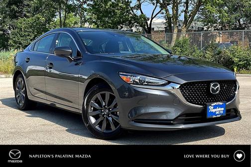 2021 Mazda Mazda6 Sport
