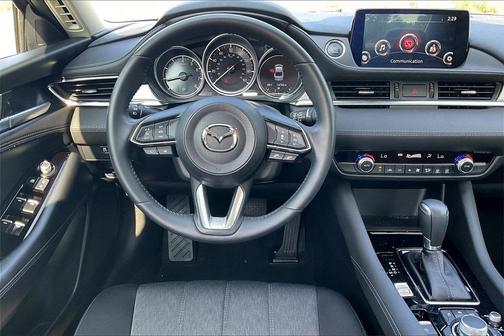 2021 Mazda Mazda6 Sport