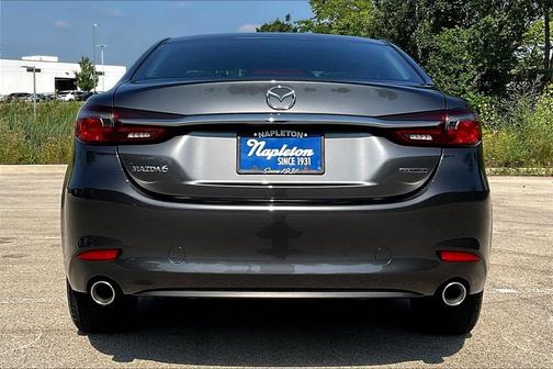 2021 Mazda Mazda6 Sport