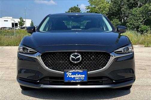 2021 Mazda Mazda6 Sport