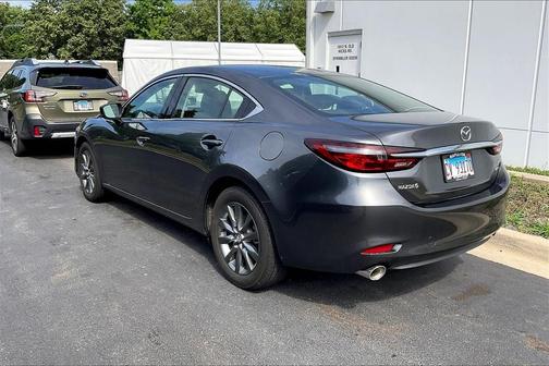 2021 Mazda Mazda6 Sport