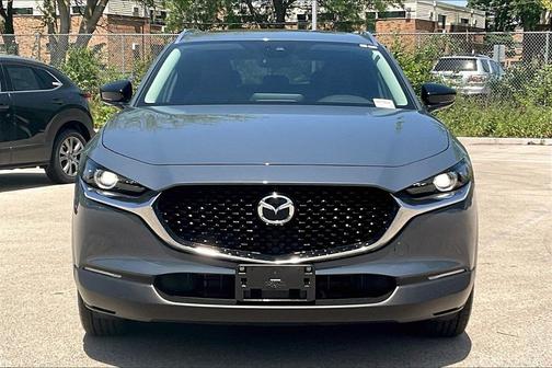 2023 Mazda CX-30 2.5 S Carbon Edition